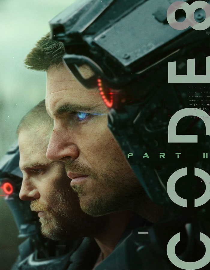 ดูหนังออนไลน์ Code 8 Part II (2024) ล่าคนโคตรพลัง 2