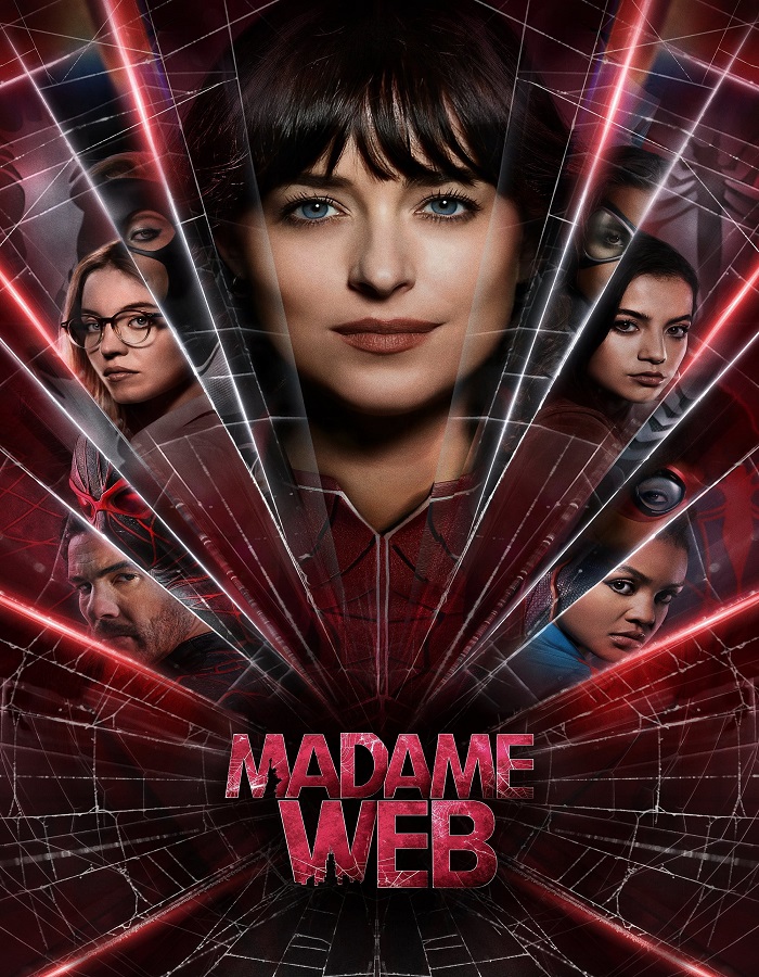 ดูหนังออนไลน์ Madame Web (2024) มาดามเว็บ