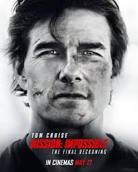 ดูหนังออนไลน์ Mission: Impossible – The Final Reckoning 2025 มิชชั่น: อิมพอสซิเบิ้ล ปิดปฏิบัติการล่าพิกัดมรณะ
