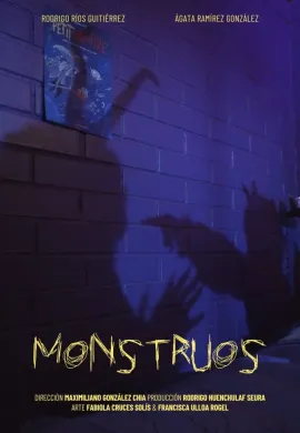 ดูหนังออนไลน์ Monsters 2024