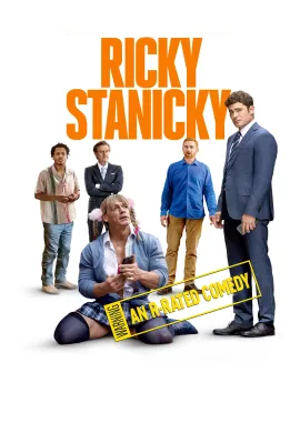 ดูหนังออนไลน์ Ricky Stanicky 2024 ริคกี้ สแตนนิคกี้ เพื่อนซี้กำมะลอ