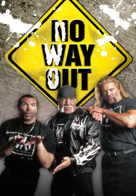 ดูหนังออนไลน์ WWE No Way Out 2002