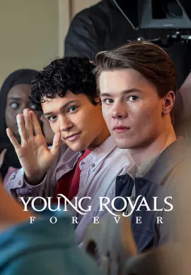 ดูหนังออนไลน์ Young Royals Forever 2024