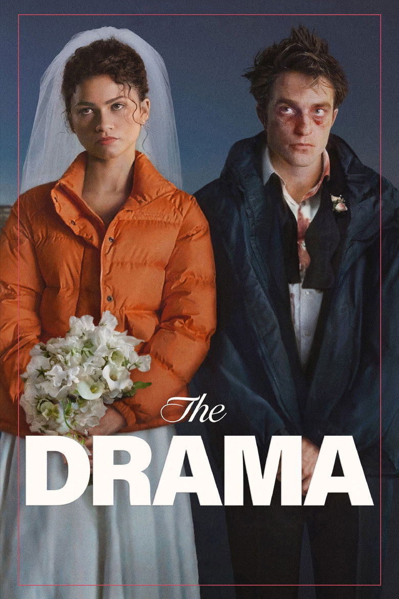 ดูหนังออนไลน์ The Drama 2026 แต่งก็บ้า..ดราม่าเบอร์นี้