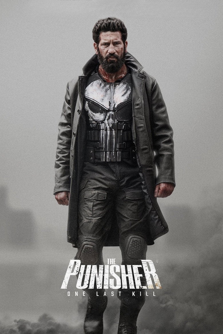 ดูหนังออนไลน์ The Punisher: One Last Kill 2026 เดอะ พันนิชเชอร์: ฆ่าทิ้งทวน