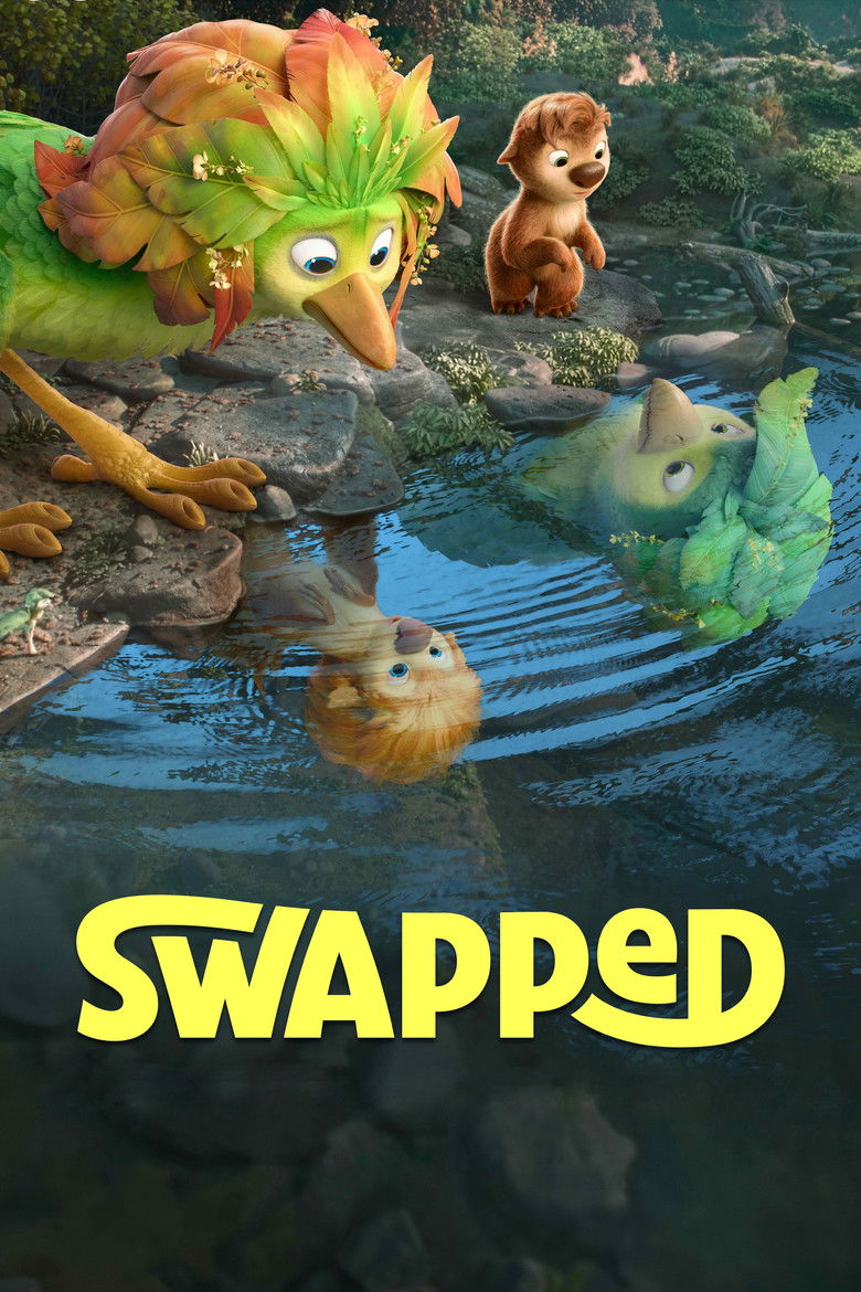 ดูหนังออนไลน์ Swapped 2026 สลับร่างผจญภัย