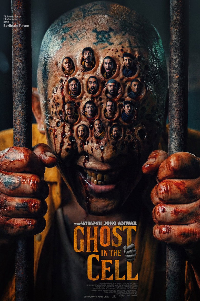 ดูหนังออนไลน์ Ghost in the Cell 2026 วัยหนุ่มคุกผี