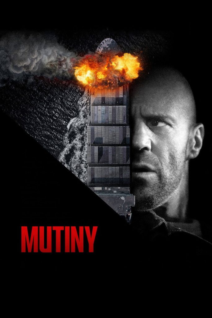 รีวิว Mutiny (2026) คนระห่ำห้ามรอด หนังแอ็กชันเดือด
