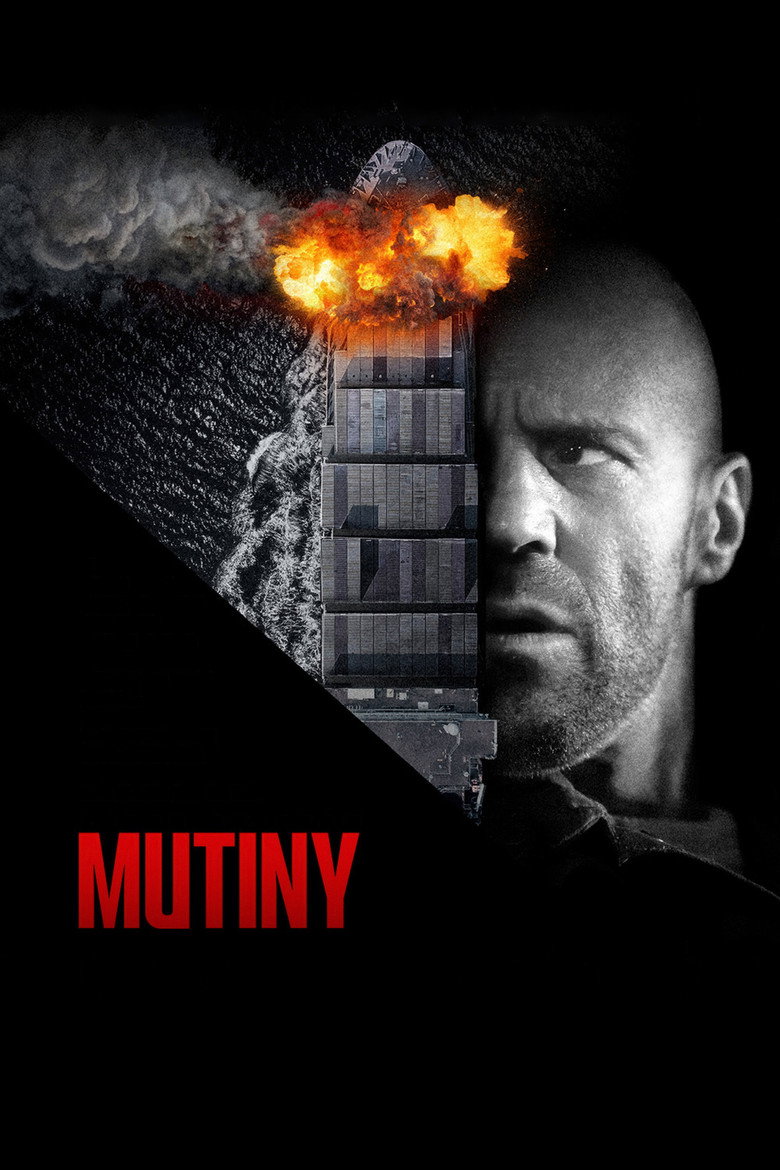 ดูหนังออนไลน์ Mutiny 2026 คนระห่ำห้ามรอด